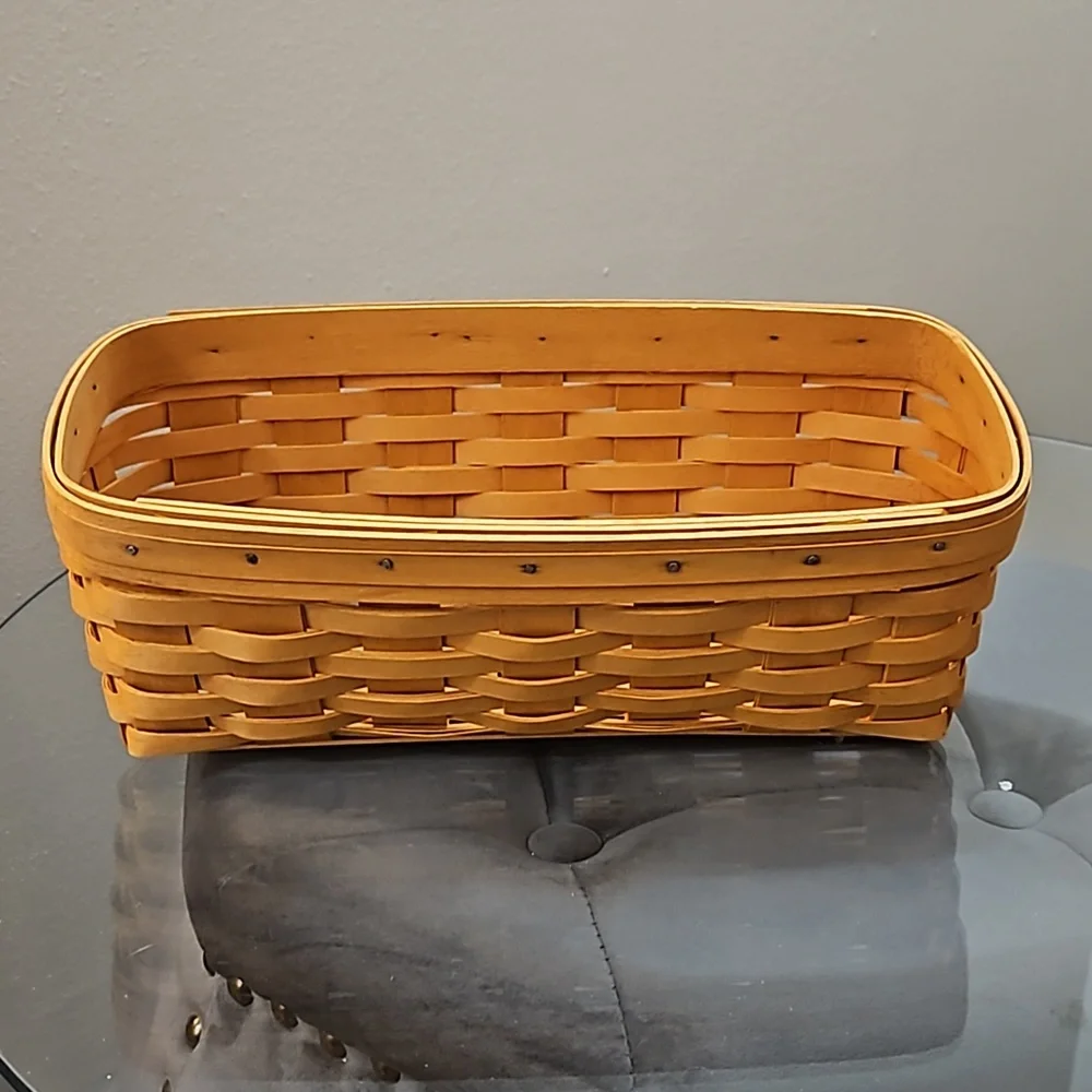 Longaberger 2001 Basket